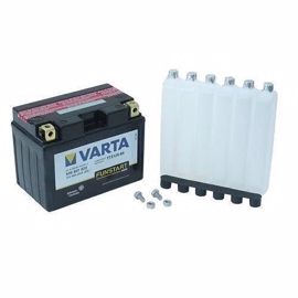 Varta 509 901 020 MC batteri 12 volt 9Ah (+pol til venstre) 